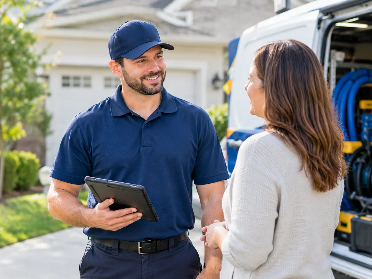 Sewage Backup Cleanup Avonmore, PA FAQs